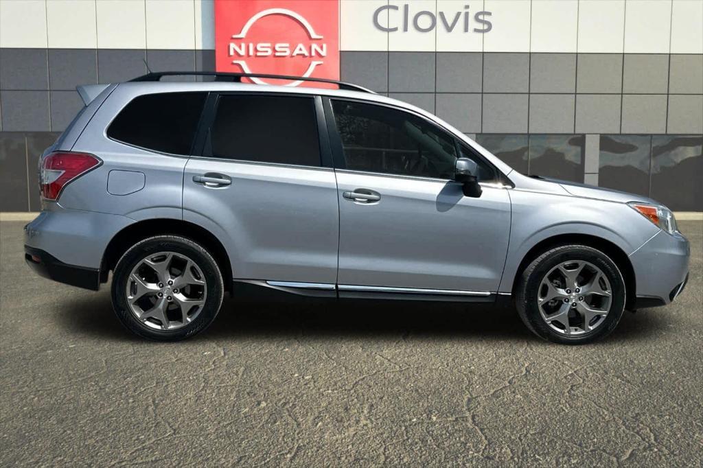 used 2015 Subaru Forester car, priced at $10,906