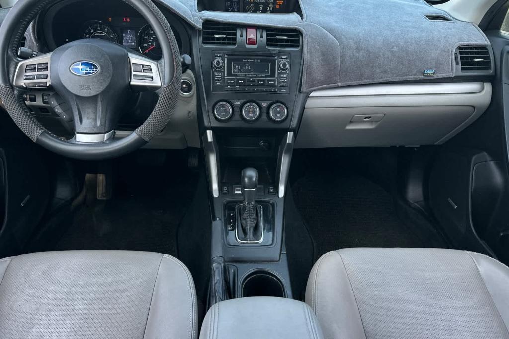 used 2015 Subaru Forester car, priced at $10,906