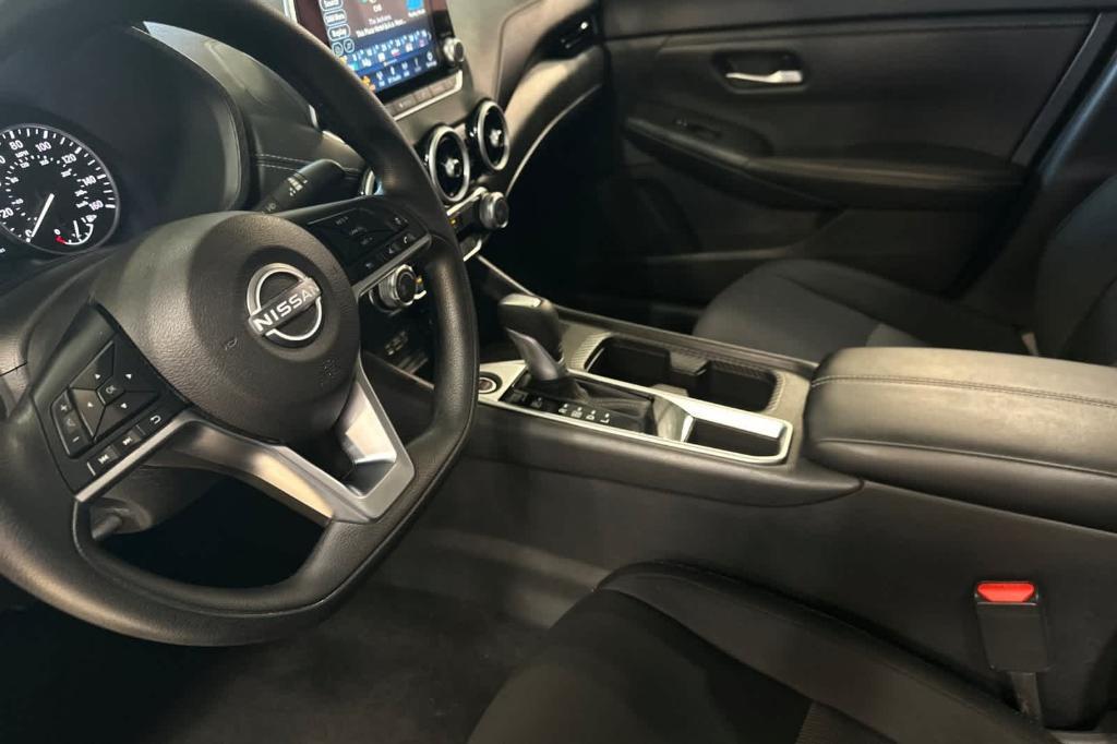 used 2025 Nissan Sentra car, priced at $20,208