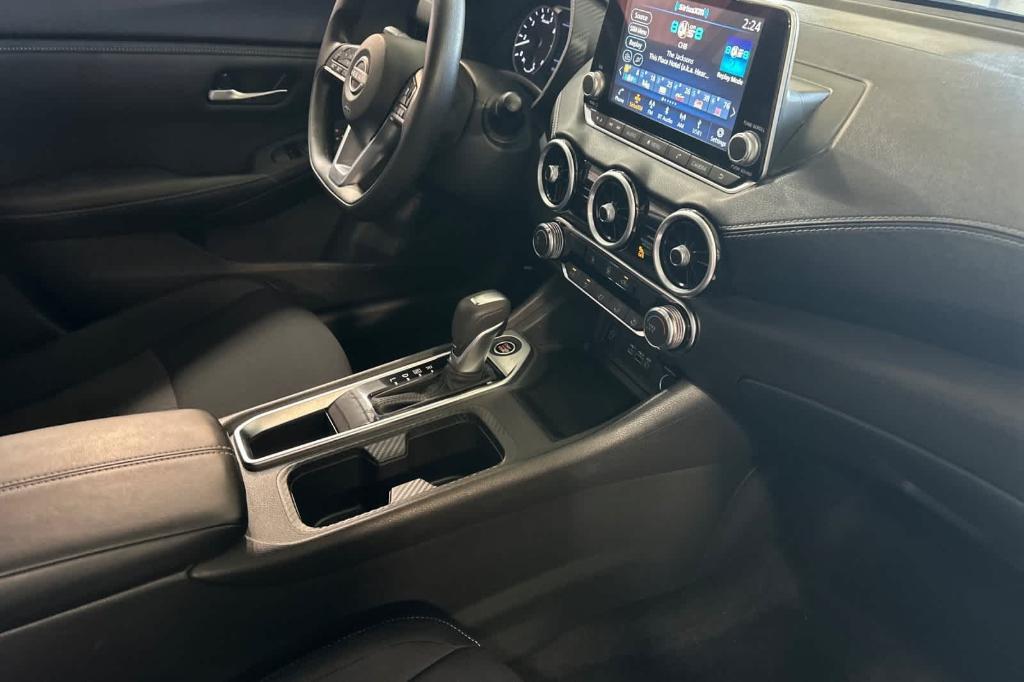 used 2025 Nissan Sentra car, priced at $20,208
