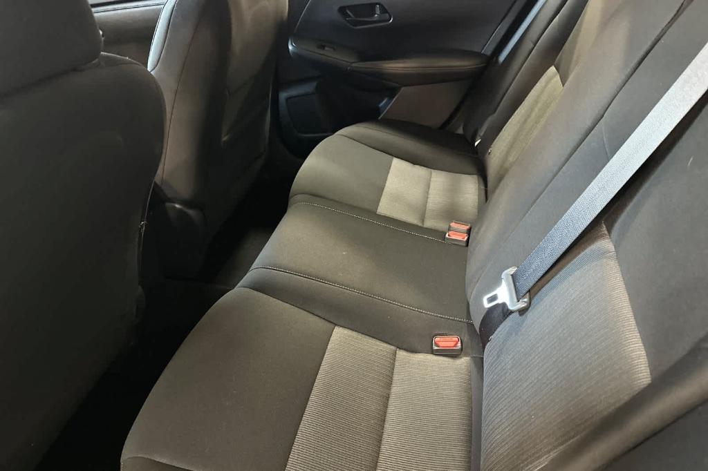 used 2025 Nissan Sentra car, priced at $20,208