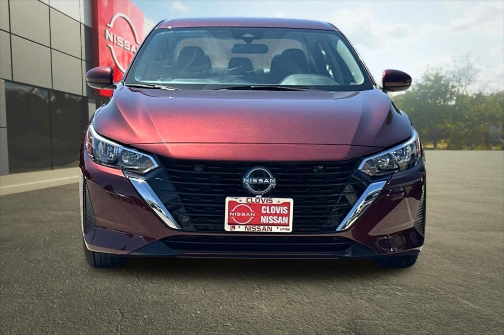 used 2025 Nissan Sentra car, priced at $20,208
