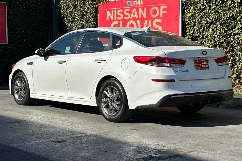 used 2019 Kia Optima car, priced at $12,745