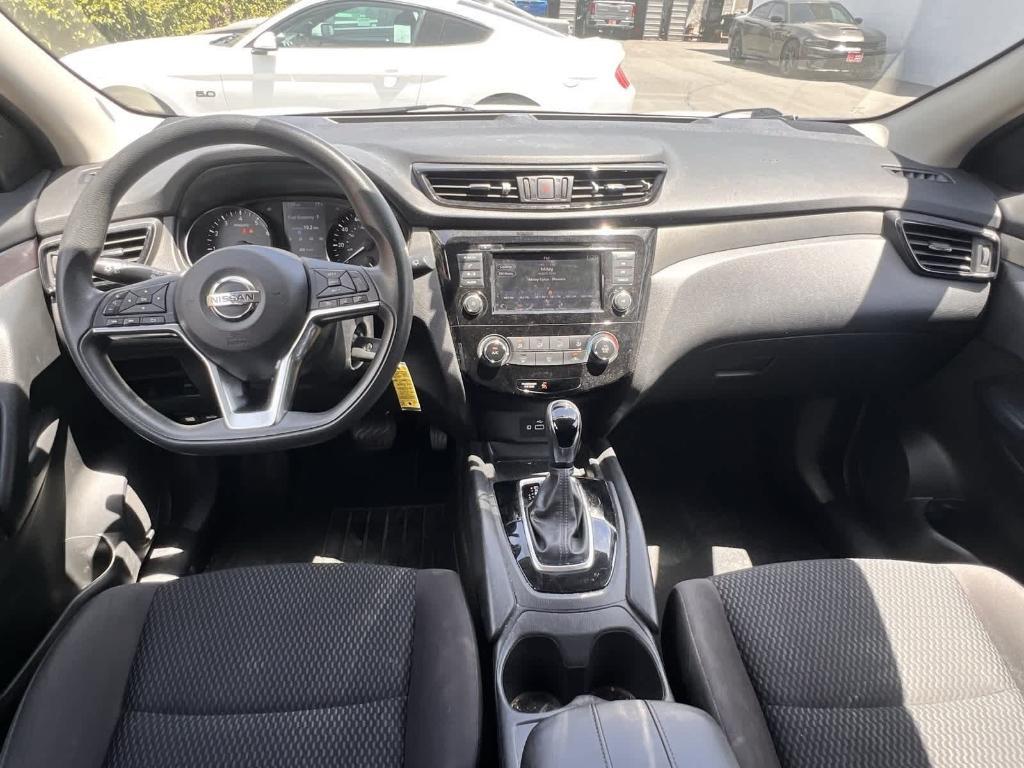 used 2019 Nissan Rogue Sport car, priced at $14,831