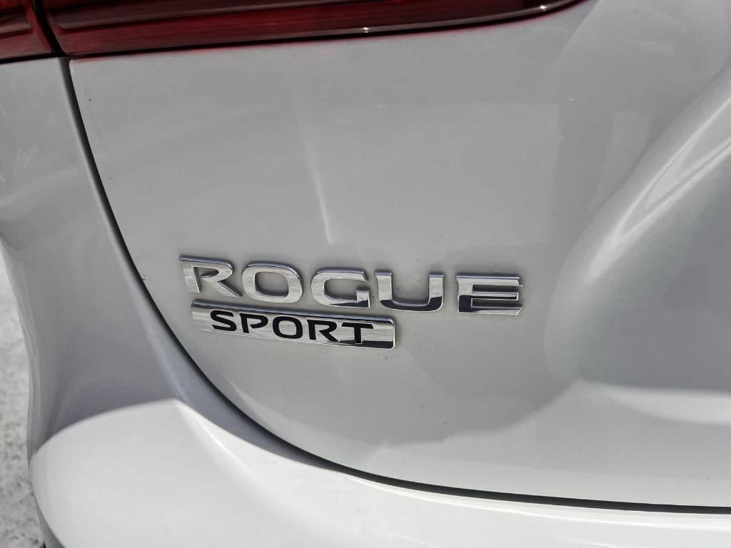 used 2019 Nissan Rogue Sport car, priced at $14,831