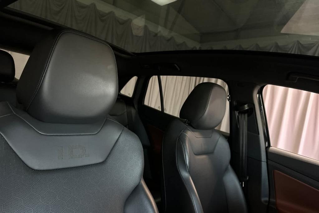 used 2022 Volkswagen ID.4 car, priced at $17,944