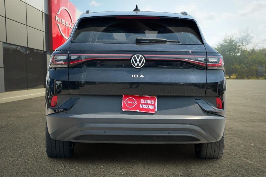 used 2022 Volkswagen ID.4 car, priced at $17,944
