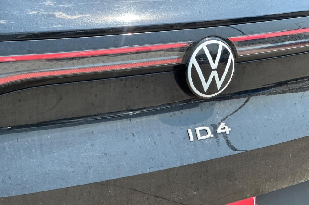 used 2022 Volkswagen ID.4 car, priced at $17,944
