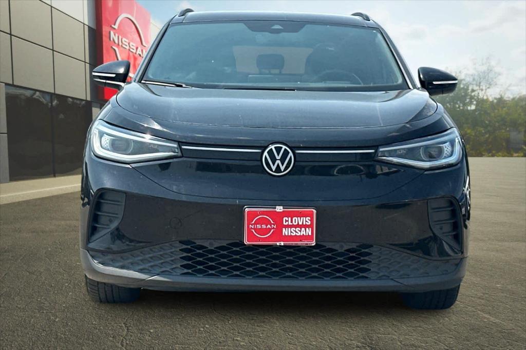 used 2022 Volkswagen ID.4 car, priced at $17,944