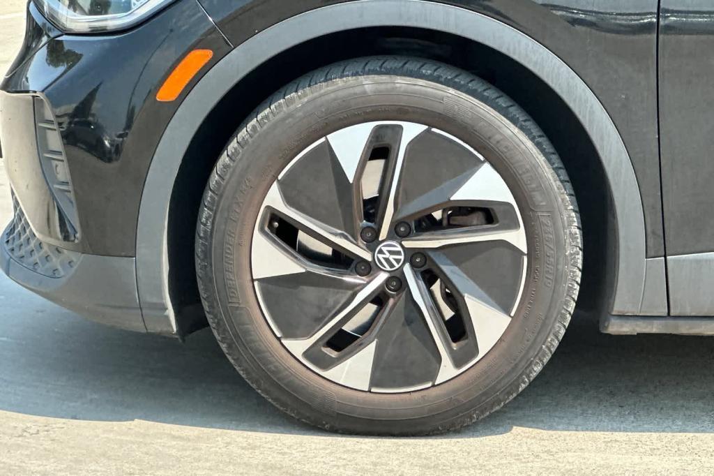 used 2022 Volkswagen ID.4 car, priced at $17,944