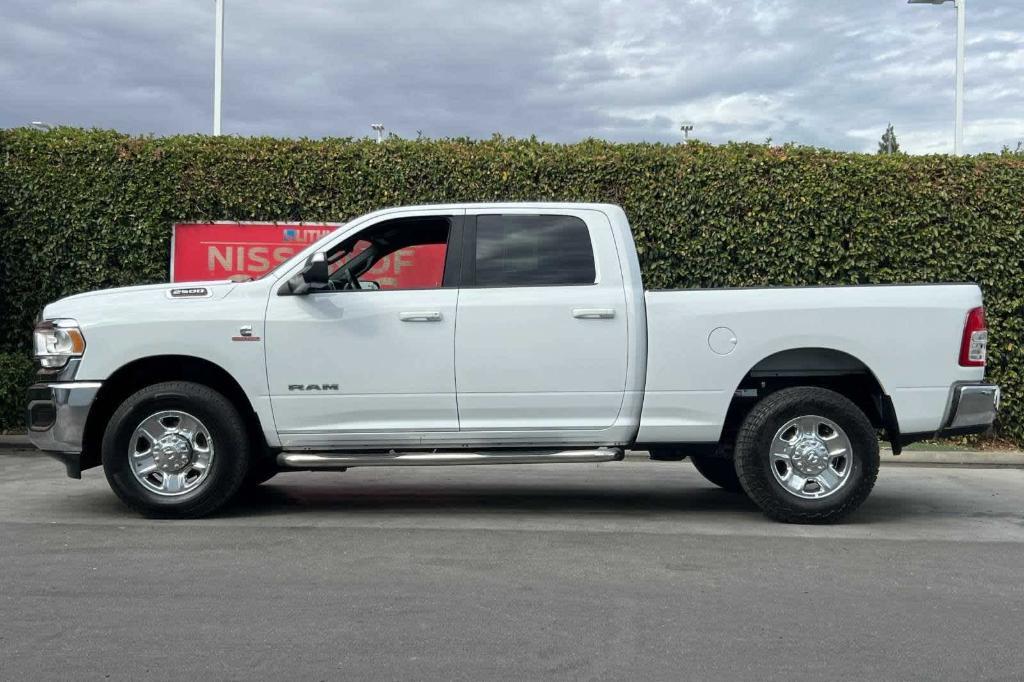 used 2021 Ram 2500 car, priced at $45,946