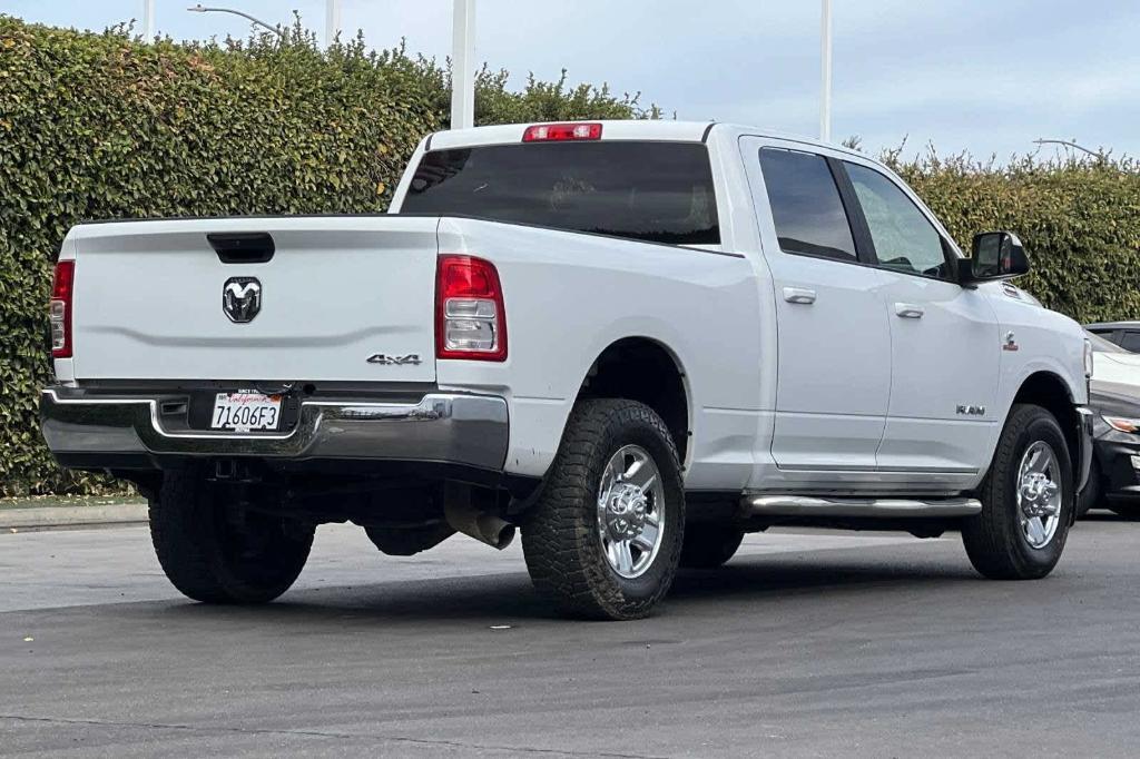 used 2021 Ram 2500 car, priced at $45,946