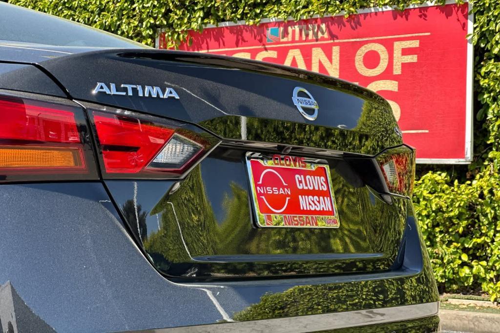 used 2022 Nissan Altima car, priced at $16,944