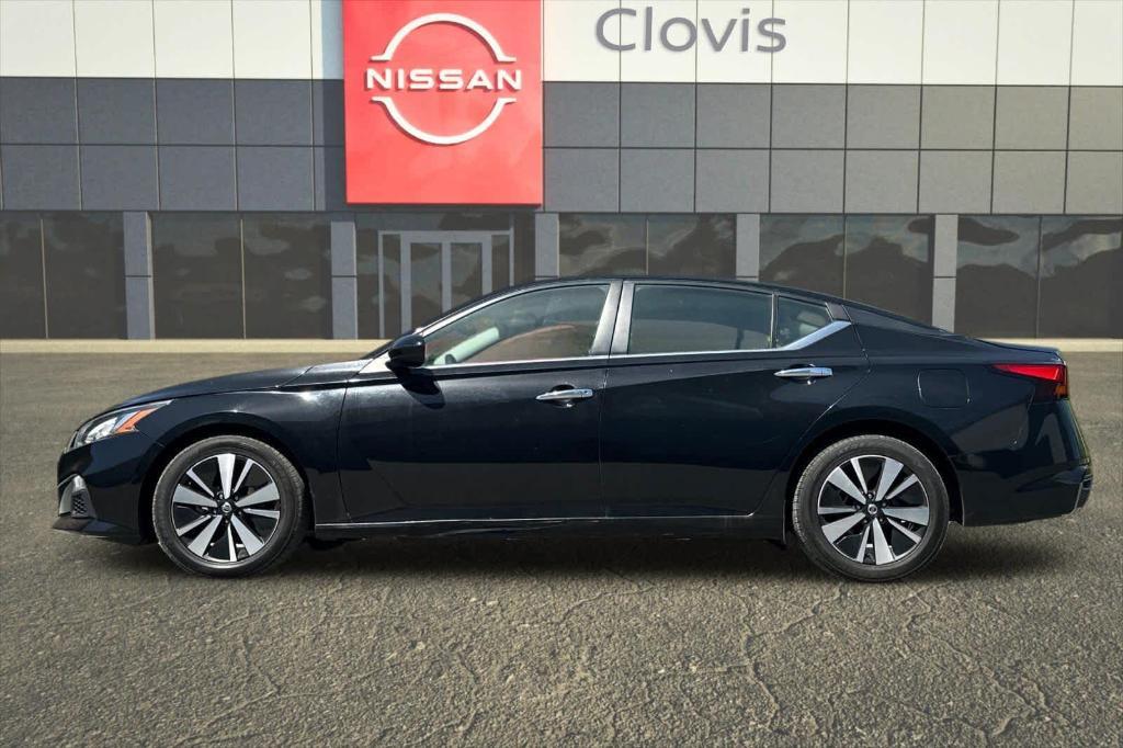 used 2022 Nissan Altima car, priced at $16,077