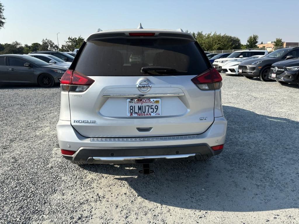 used 2019 Nissan Rogue car, priced at $10,997