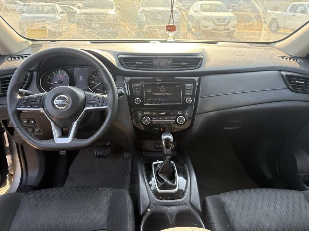 used 2019 Nissan Rogue car, priced at $10,997