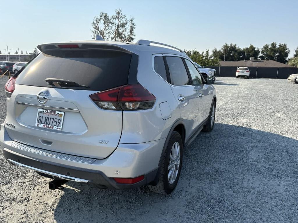 used 2019 Nissan Rogue car, priced at $10,997