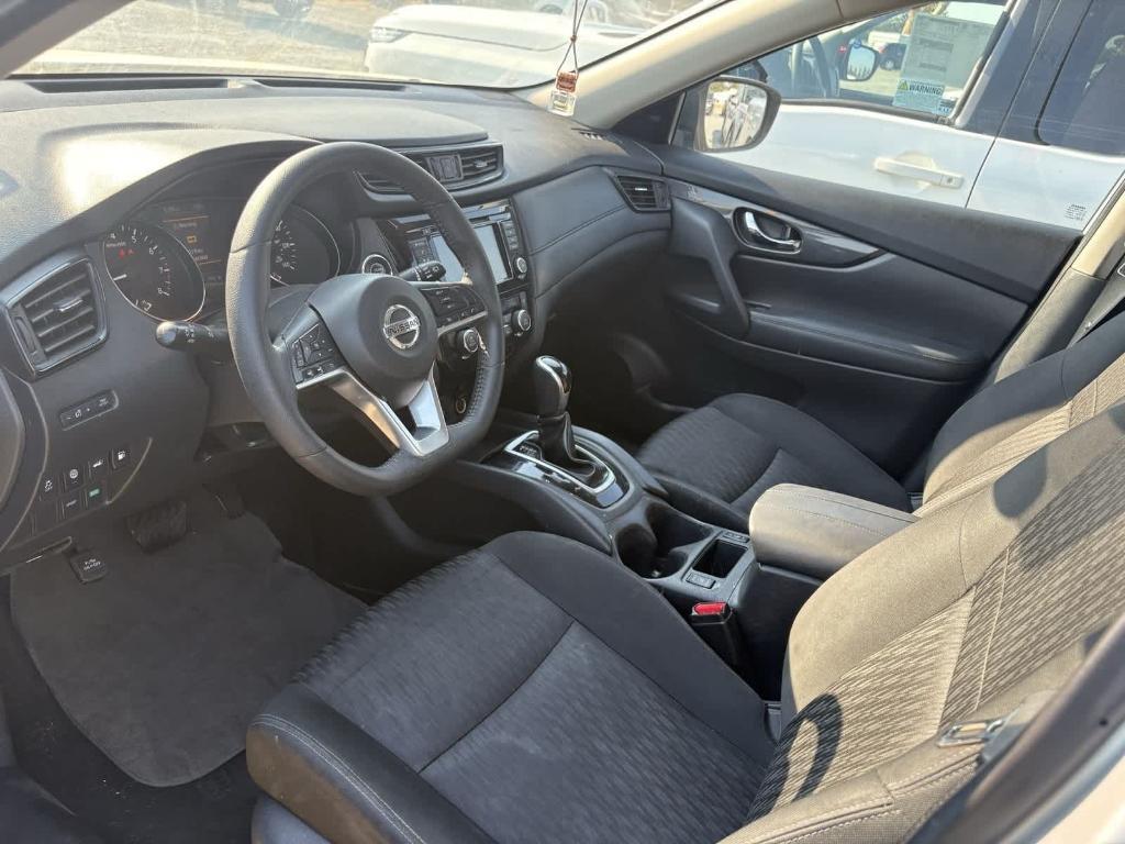 used 2019 Nissan Rogue car, priced at $10,997
