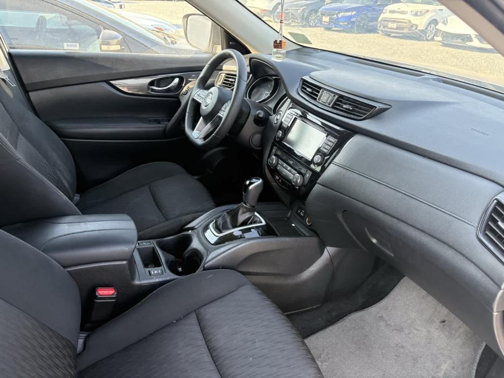 used 2019 Nissan Rogue car, priced at $10,997