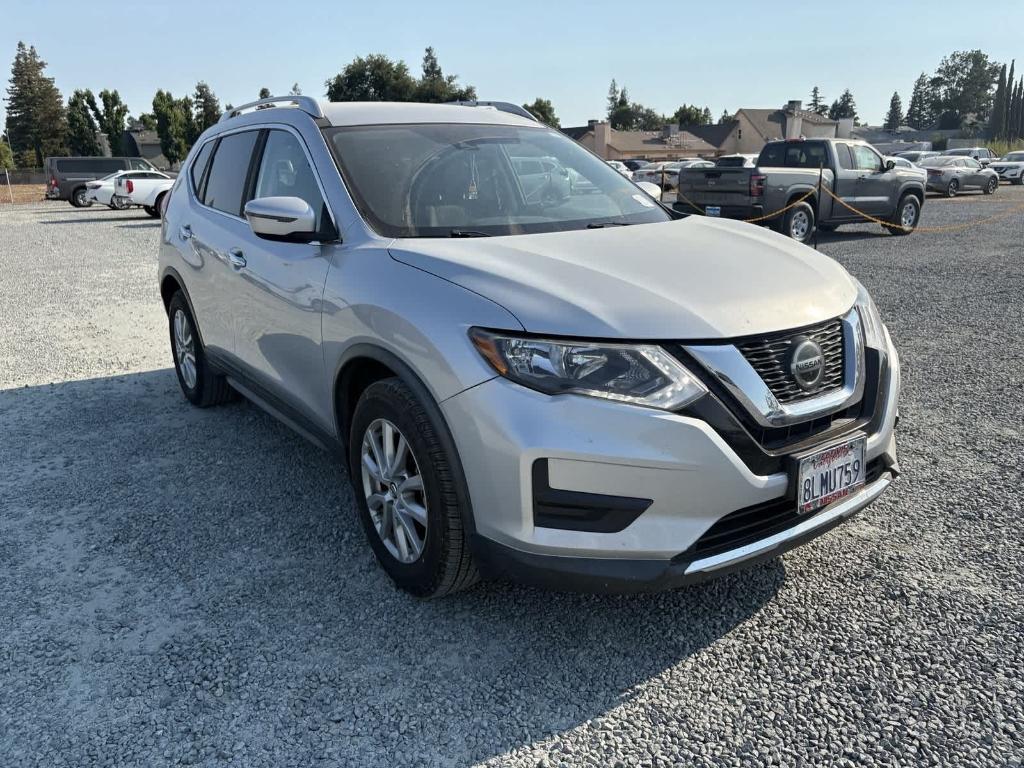 used 2019 Nissan Rogue car, priced at $10,997