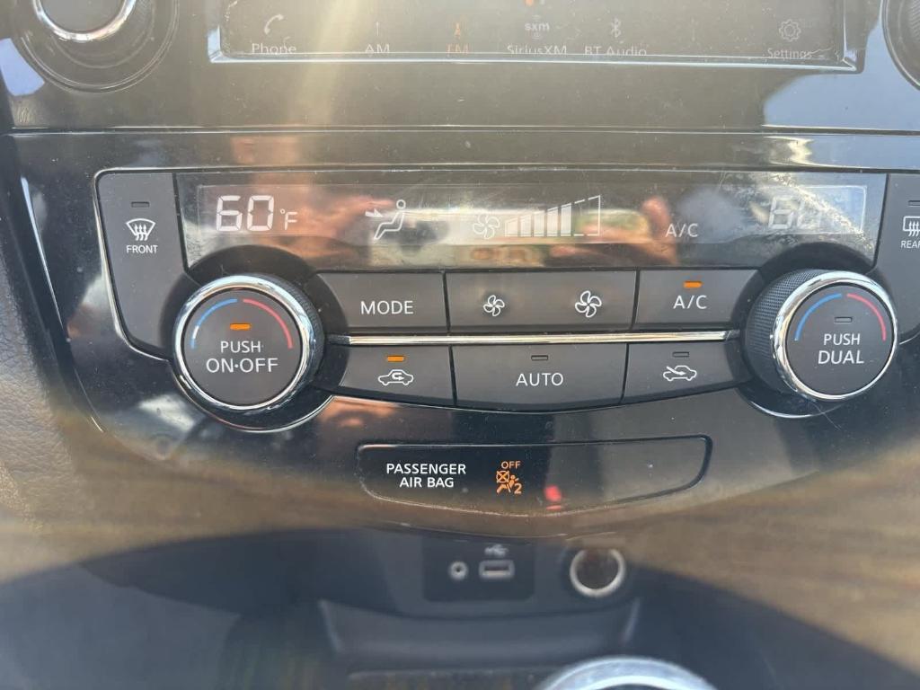 used 2019 Nissan Rogue car, priced at $10,997