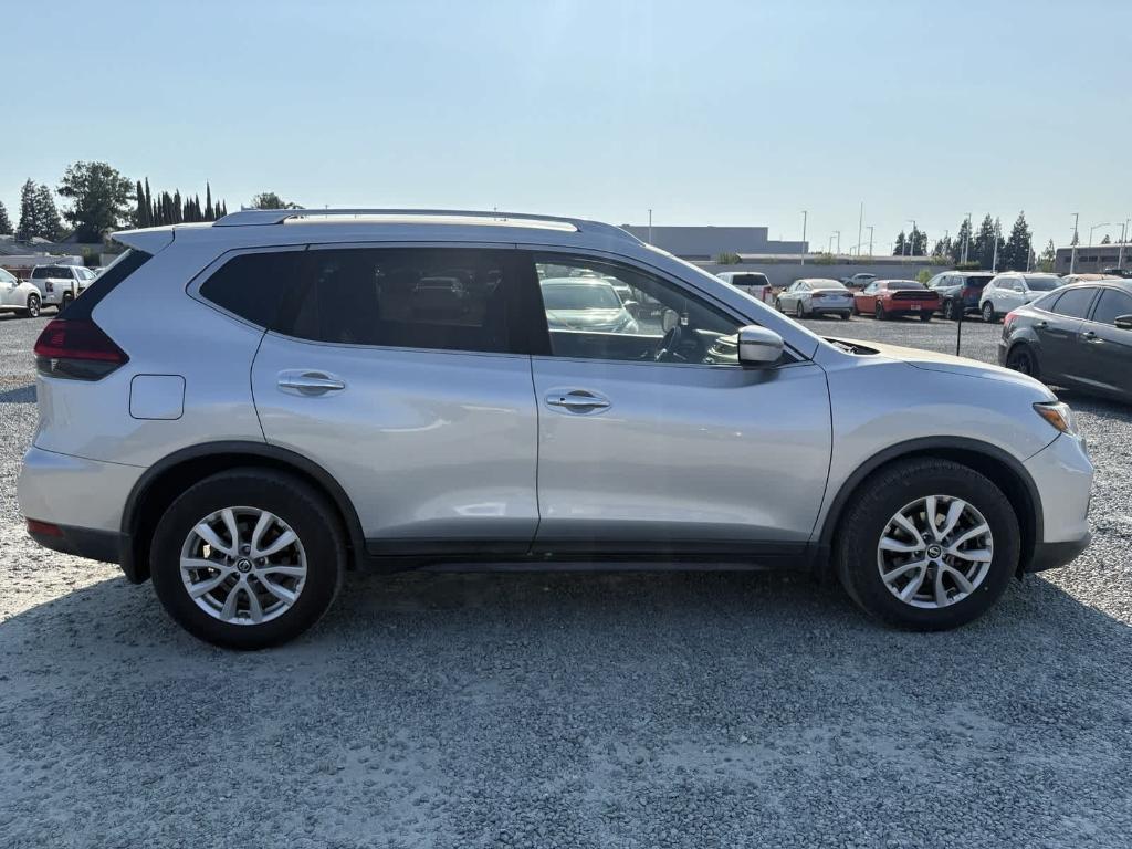 used 2019 Nissan Rogue car, priced at $10,997