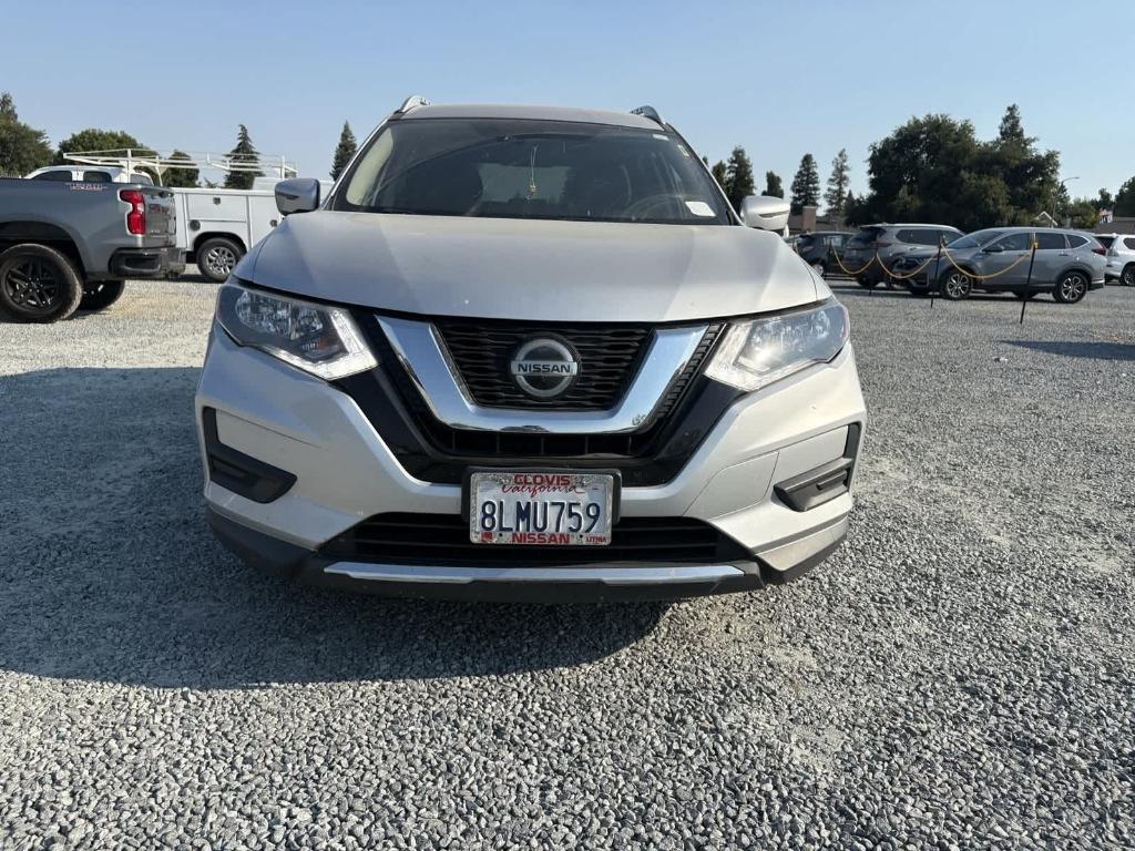 used 2019 Nissan Rogue car, priced at $10,997