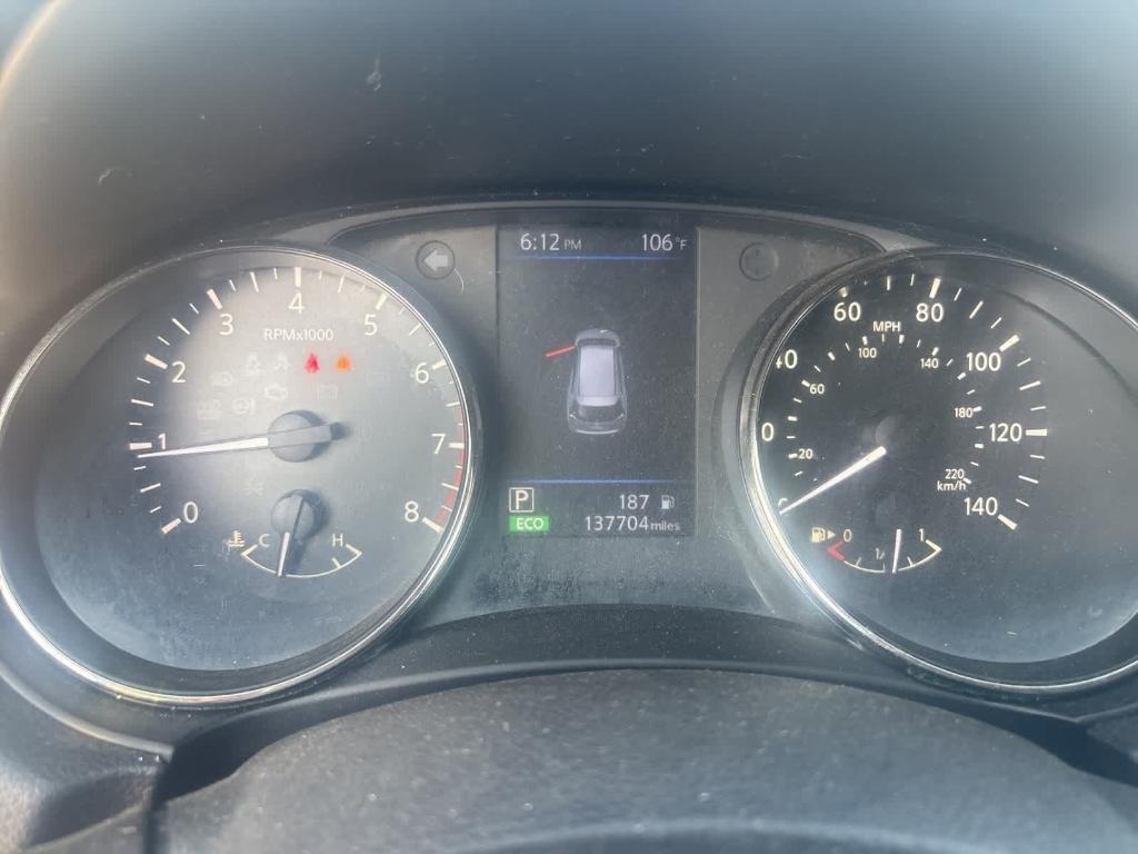used 2019 Nissan Rogue car, priced at $10,997