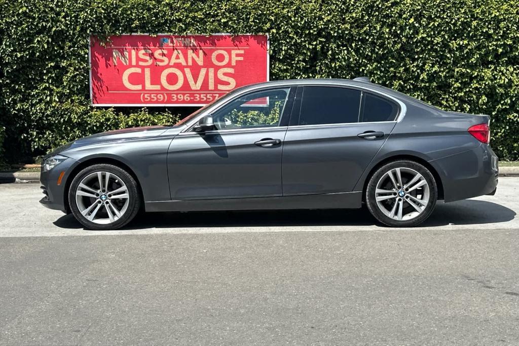 used 2018 BMW 328d car, priced at $22,995