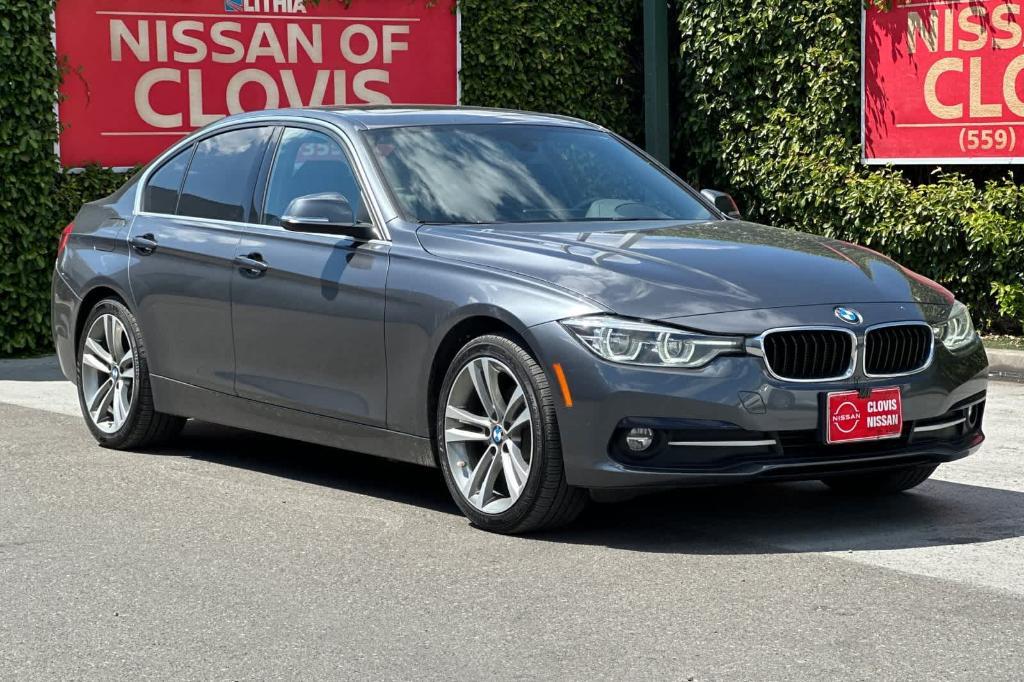used 2018 BMW 328d car, priced at $22,995
