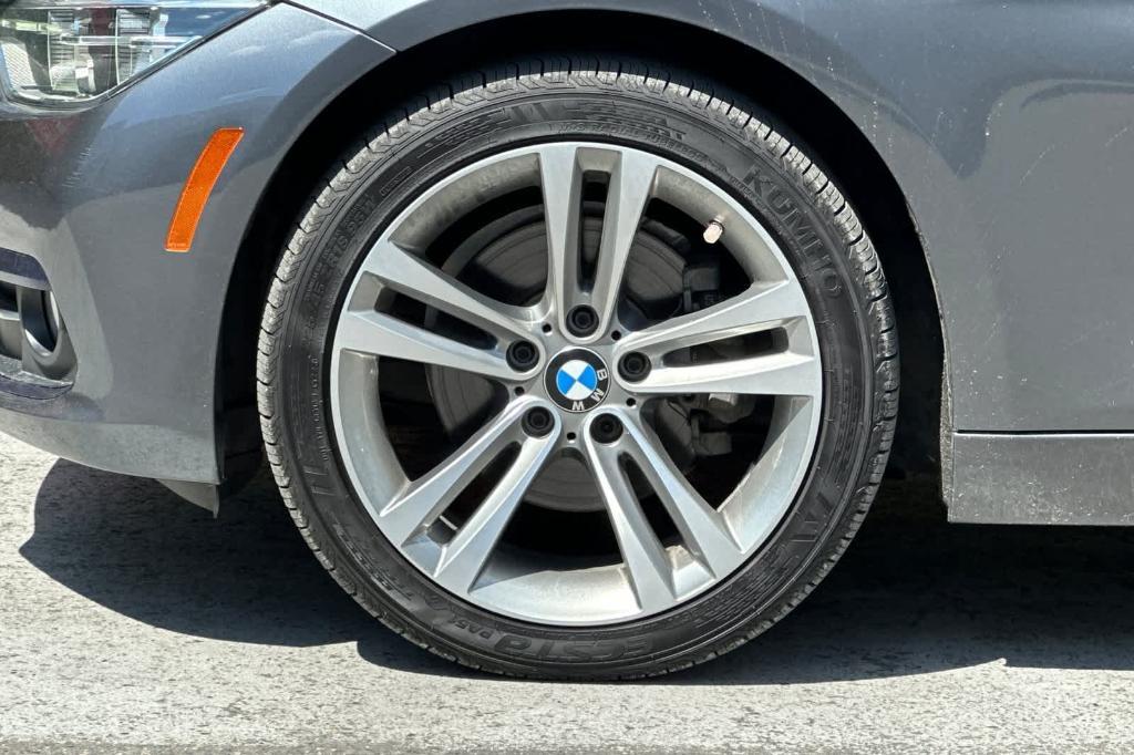 used 2018 BMW 328d car, priced at $22,995