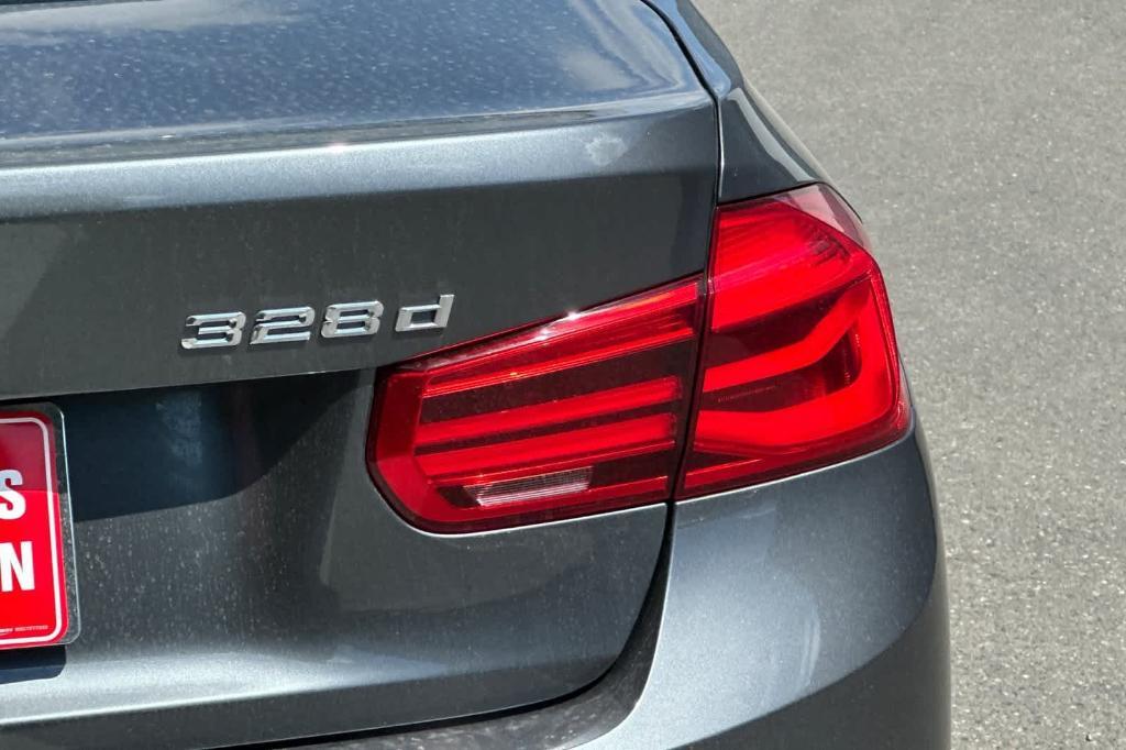 used 2018 BMW 328d car, priced at $22,995