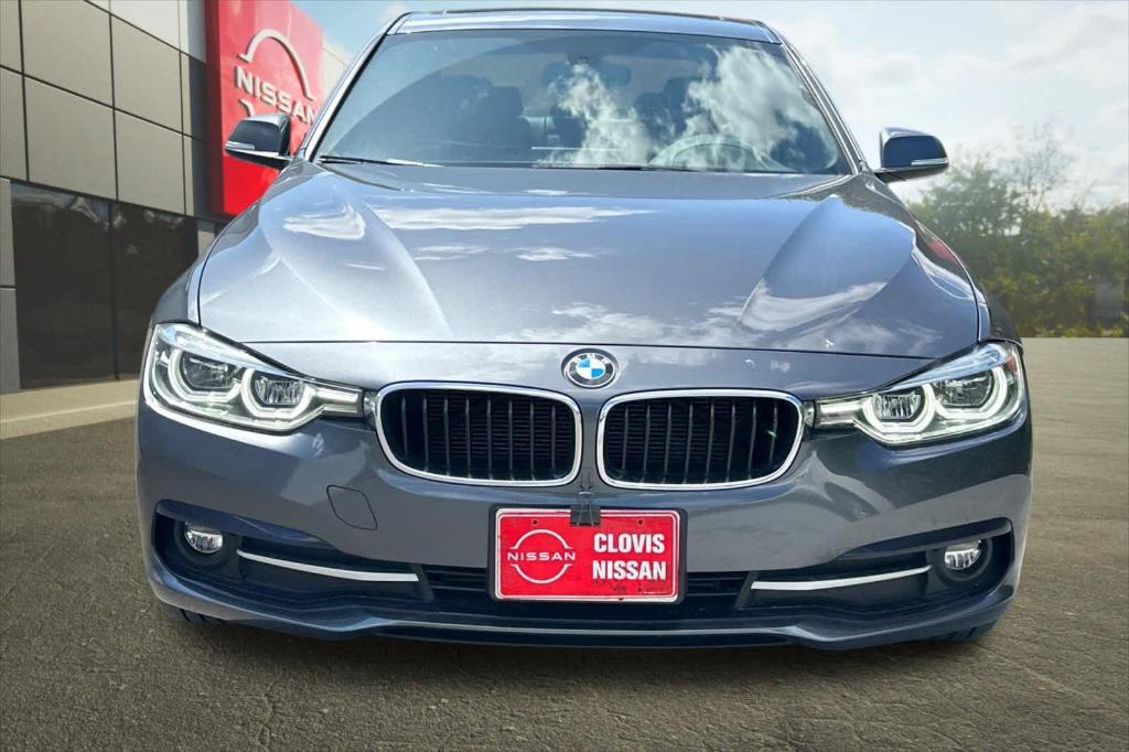 used 2018 BMW 328d car, priced at $21,987