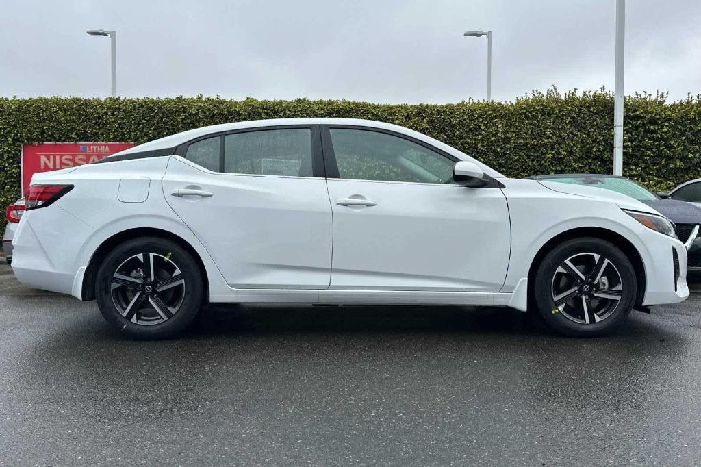 new 2025 Nissan Sentra car, priced at $23,030