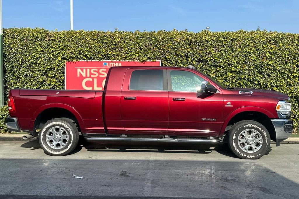 used 2022 Ram 2500 car, priced at $60,943