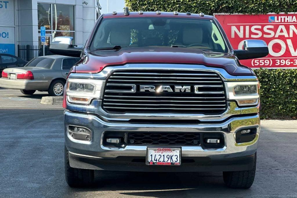 used 2022 Ram 2500 car, priced at $60,943