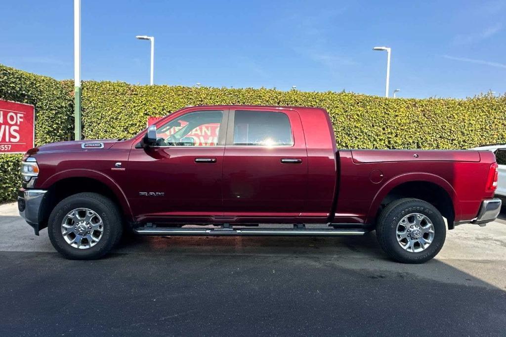 used 2022 Ram 2500 car, priced at $60,943