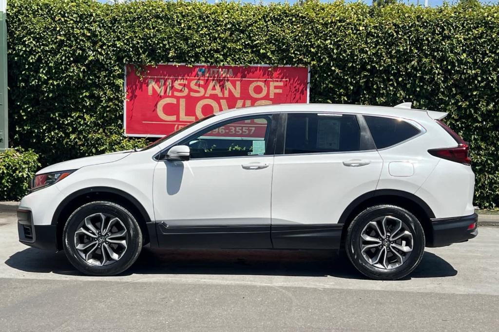 used 2022 Honda CR-V car, priced at $25,555