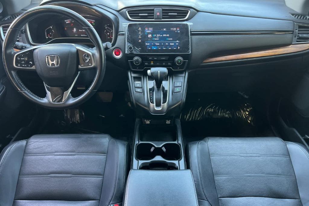 used 2022 Honda CR-V car, priced at $25,555