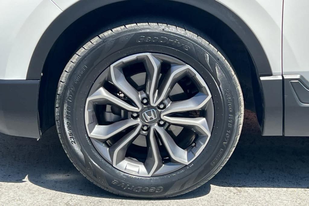 used 2022 Honda CR-V car, priced at $25,555