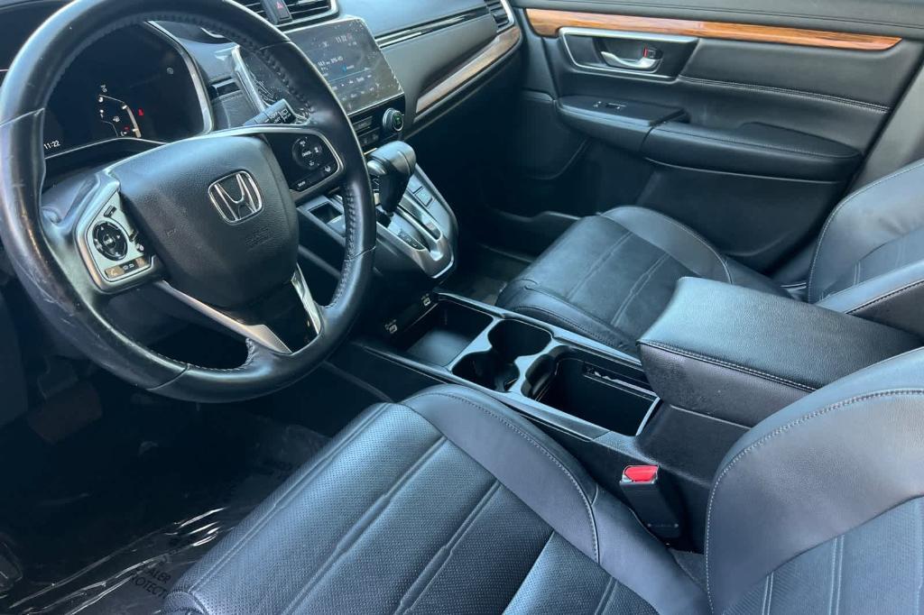 used 2022 Honda CR-V car, priced at $25,555