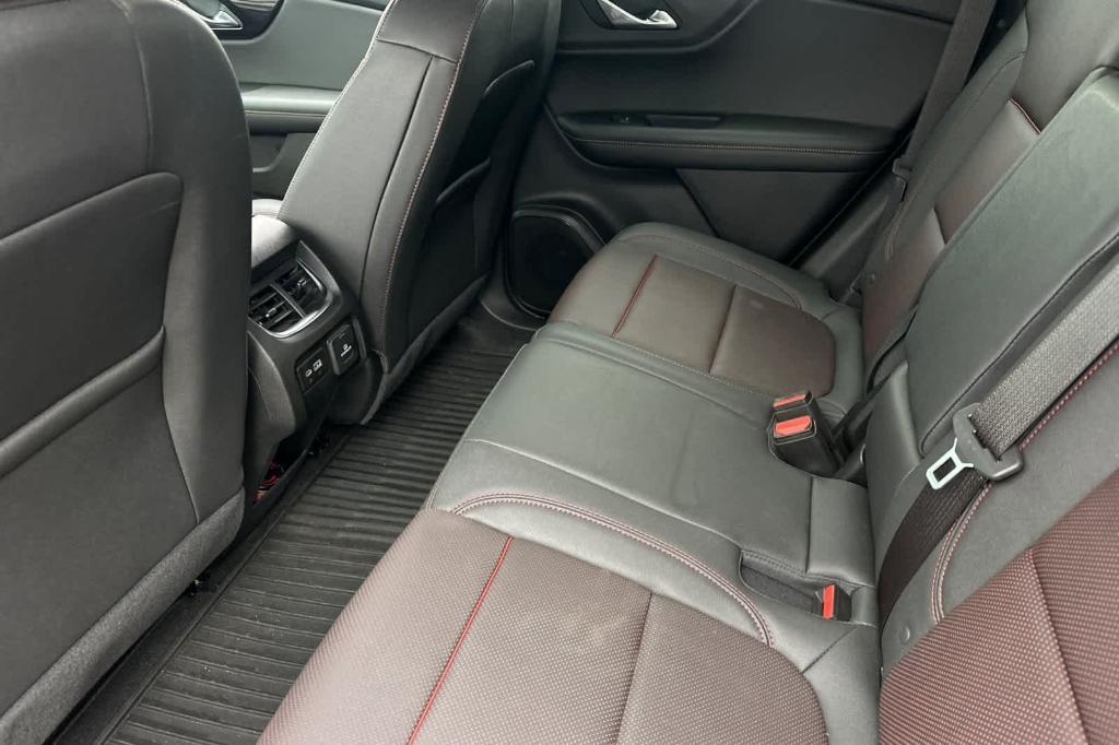 used 2024 Chevrolet Blazer car, priced at $37,001