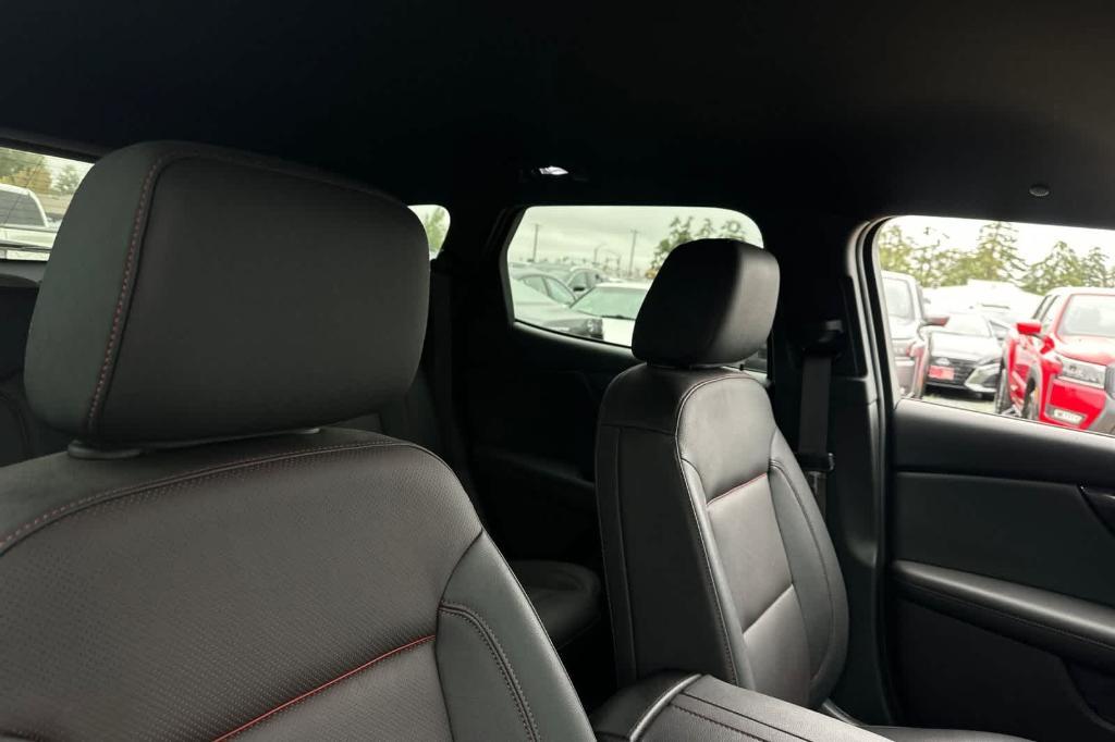 used 2024 Chevrolet Blazer car, priced at $37,001