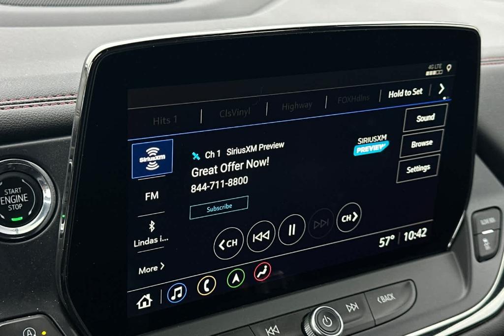 used 2024 Chevrolet Blazer car, priced at $35,284