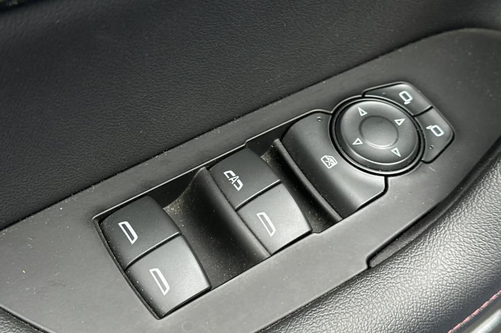 used 2024 Chevrolet Blazer car, priced at $37,001