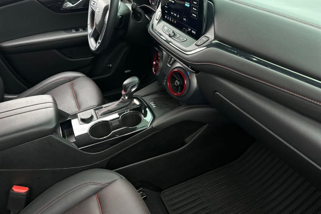 used 2024 Chevrolet Blazer car, priced at $37,001