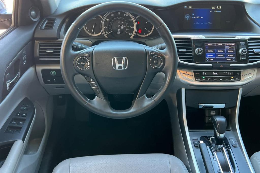 used 2014 Honda Accord car, priced at $13,494