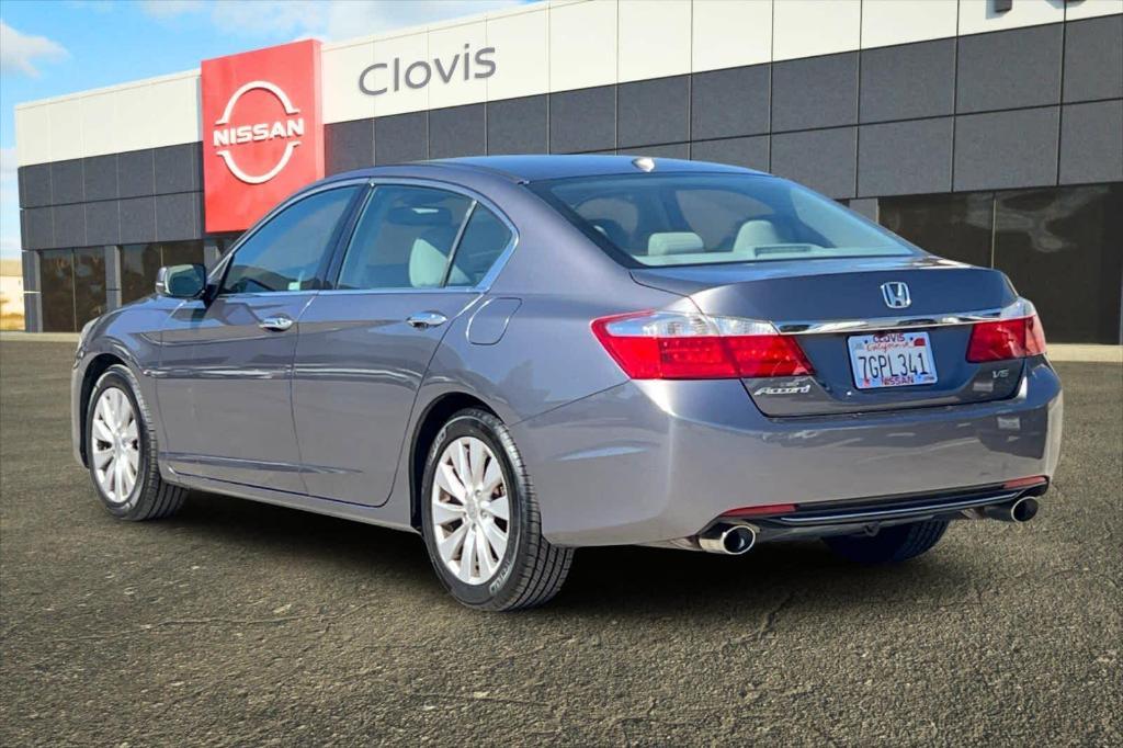 used 2014 Honda Accord car, priced at $13,494