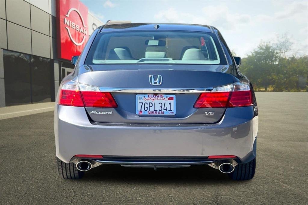 used 2014 Honda Accord car, priced at $13,494