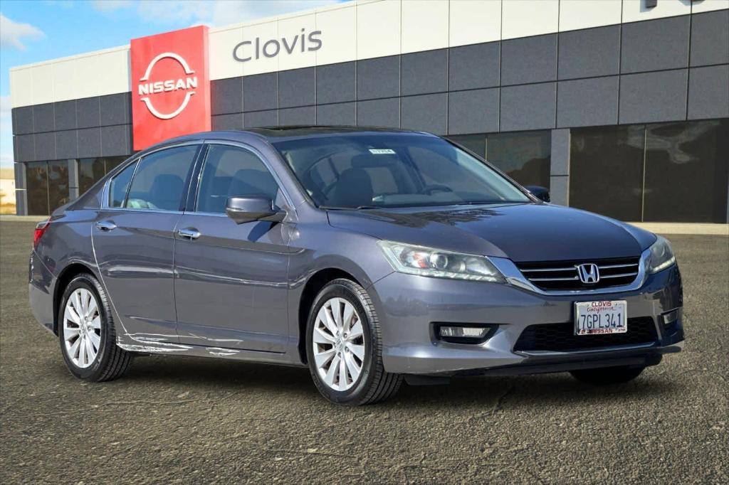 used 2014 Honda Accord car, priced at $13,494